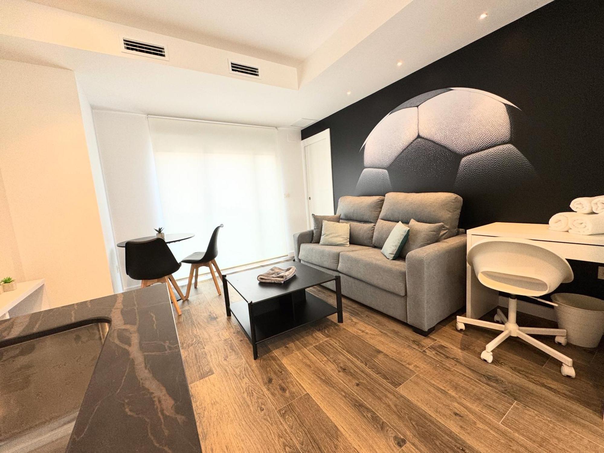 Apartamentos Turisticos Identia Sport Leon Exterior photo